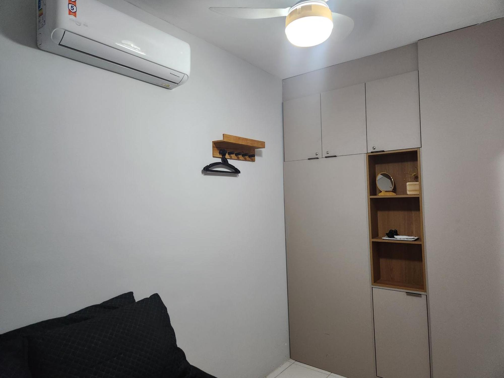 Apartamento Flat Monte Castelo - Comodidade Incrivel 2 *