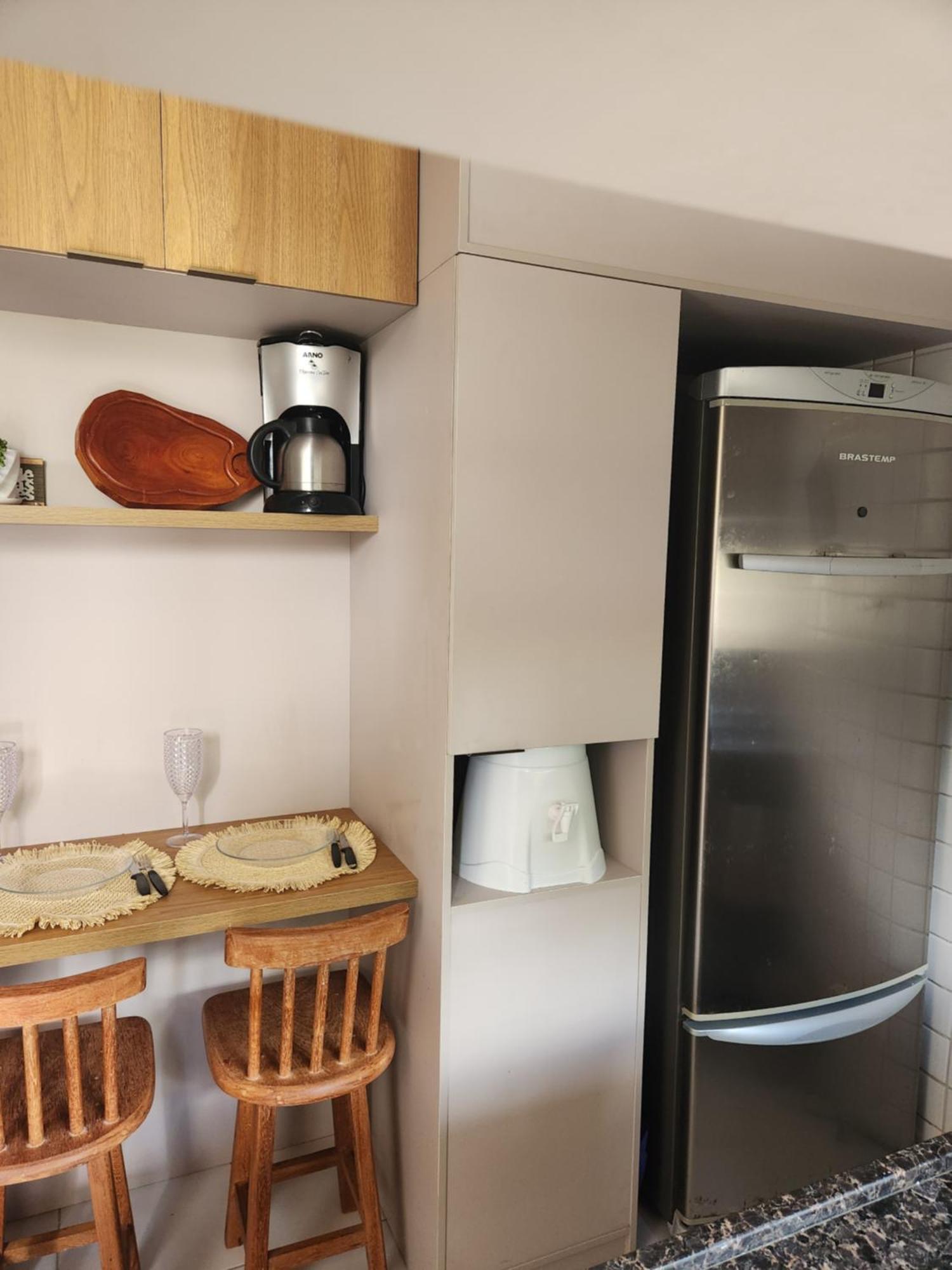 Flat Monte Castelo - Comodidade Incrivel 2 Apartamento
