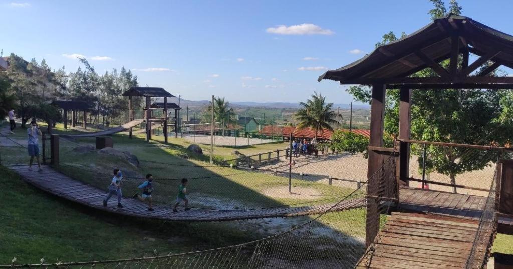Flat Monte Castelo - Comodidade Incrivel 2 Apartamento Gravatá