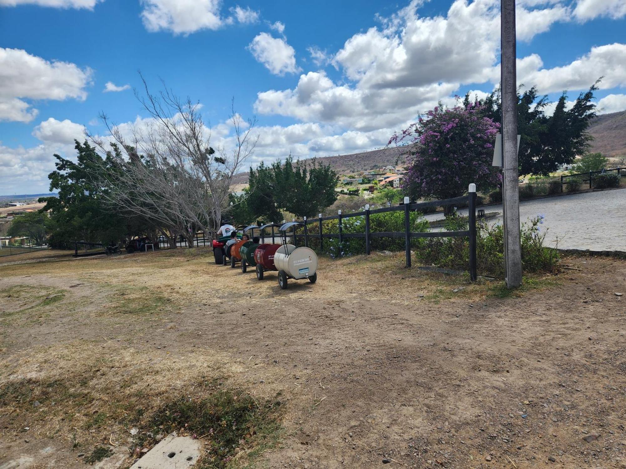 Flat Monte Castelo - Comodidade Incrivel 2