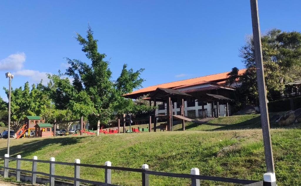 Apartamento Flat Monte Castelo - Comodidade Incrivel 2 *