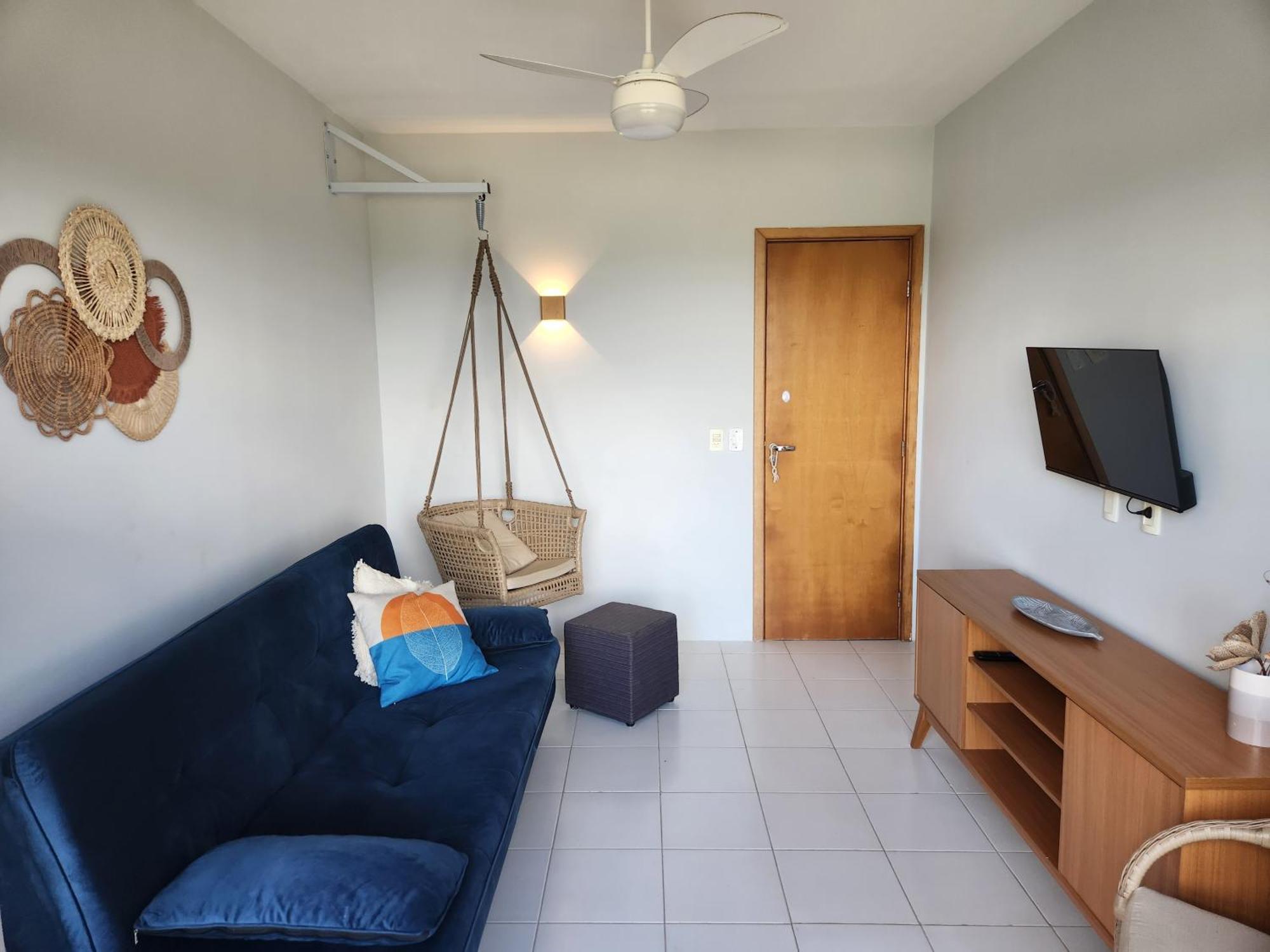 Flat Monte Castelo - Comodidade Incrivel 2 *