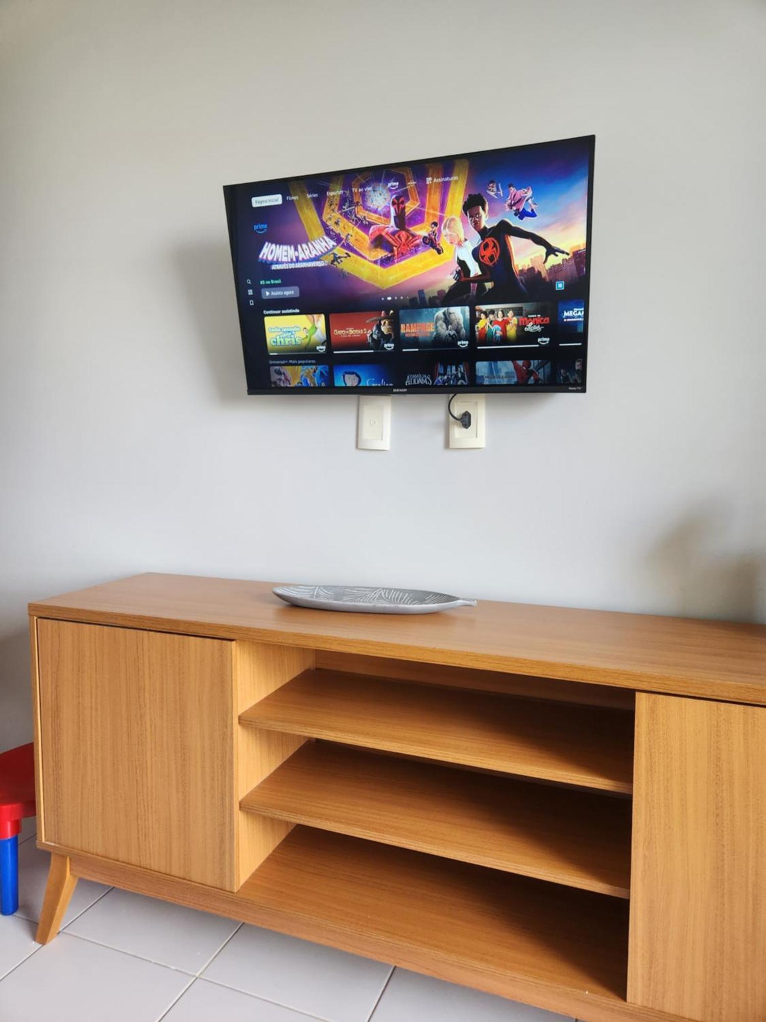 Apartamento Flat Monte Castelo - Comodidade Incrivel 2 *